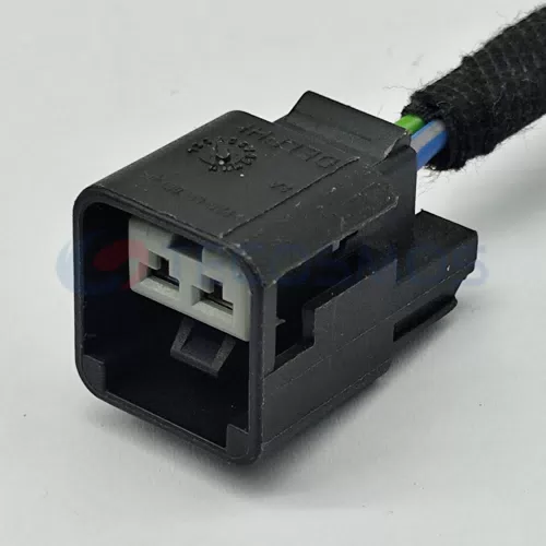 Waterproof Wire Connector Cable Harness Automotive Shell Connector for Buick 2pin Female Plug 15326870 - image 3